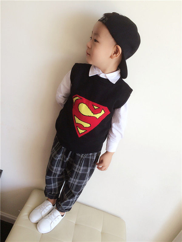 Gilet enfant SUREBABY en coton - Ref 2069496 Image 5