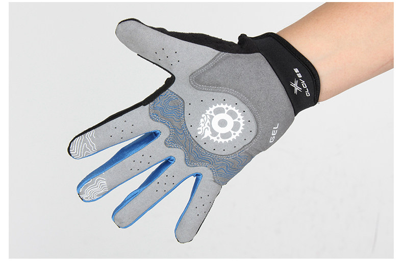 Gants pour vélo homme PEAK MOUNTAIN - Ref 2245249 Image 5