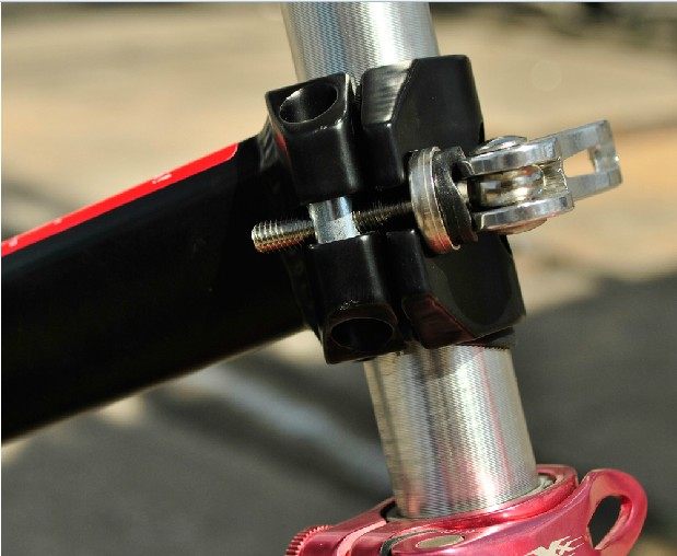 Porte-bagages pour vélo FAXIANZHE - Ref 2411470 Image 5