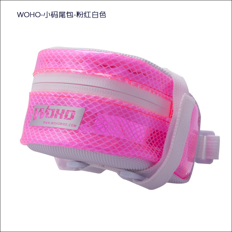 Sacoche pour vélo mixte WOHO - Ref 2232963 Image 4