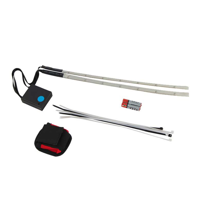 Lumière vélo JAKROO - Ref 2398294 Image 3