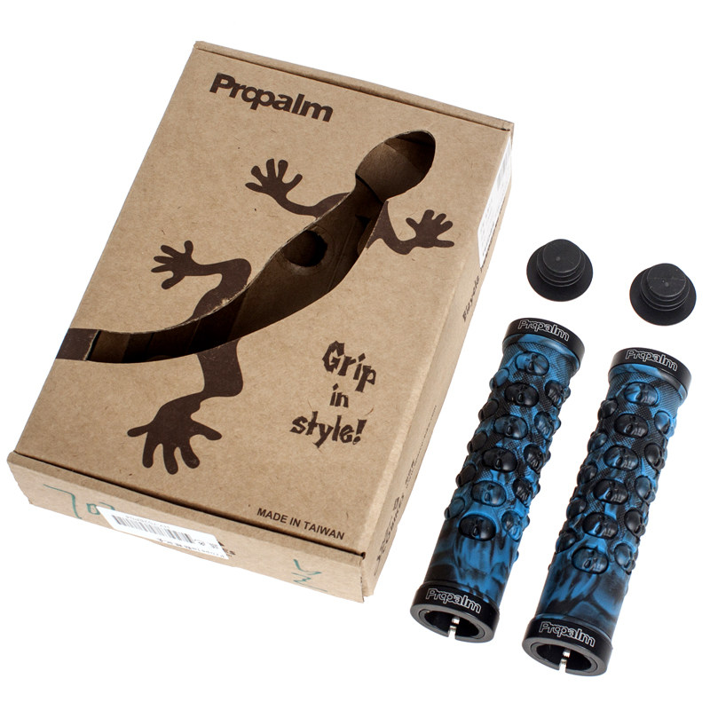 Poignées de vélo PROPALM - Ref 2344132 Image 5