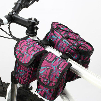 Sacoche pour vélo - Ref 2232922 Image 3