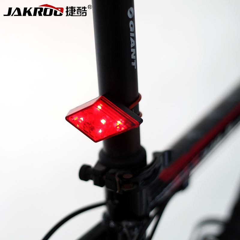 Eclairage pour vélo FAXIANZHE - Taillights - Ref 2400254 Image 5