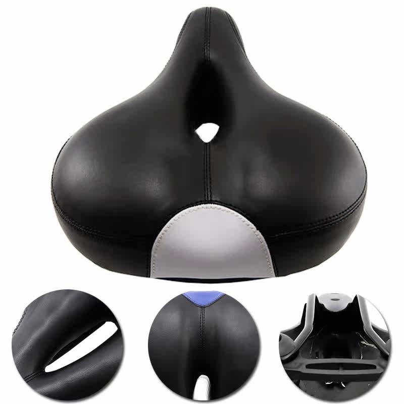 Selle de vélo CHAUNTS - Ref 2359200 Image 3