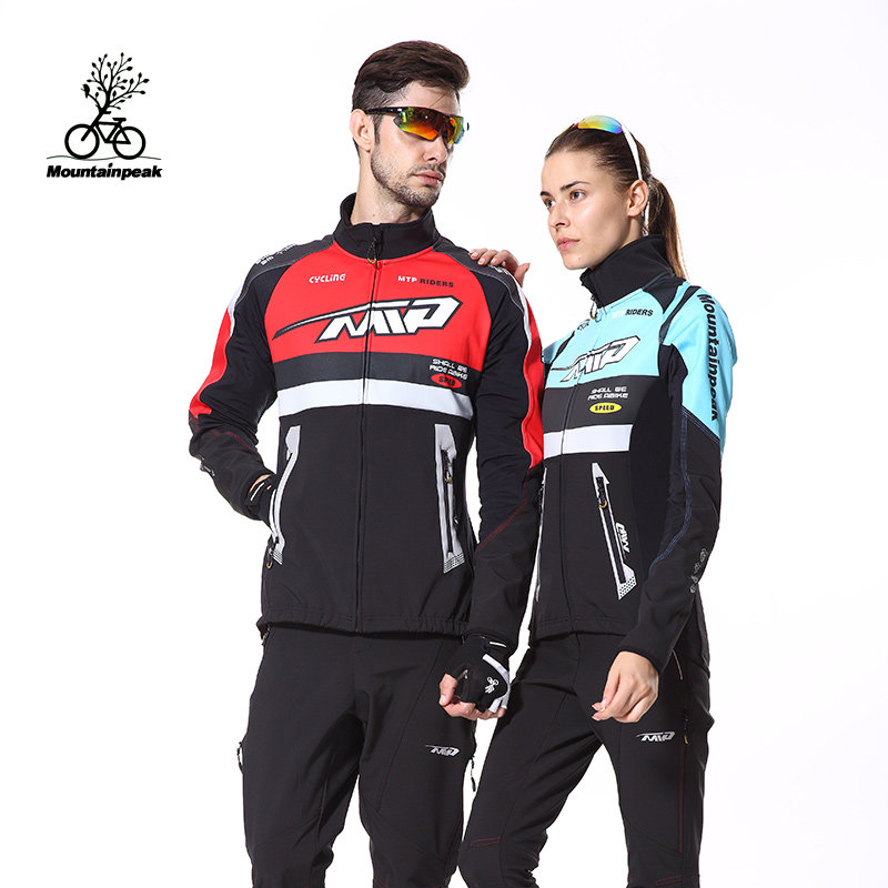 Tenue de cyclisme mixte PEAK MOUNTAIN - Ref 2218067 Image 4