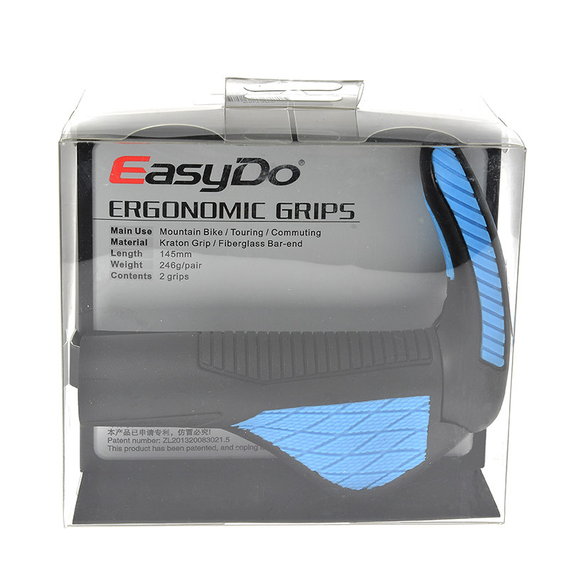 Poignées de vélo EASYDO - Ref 2342617 Image 4