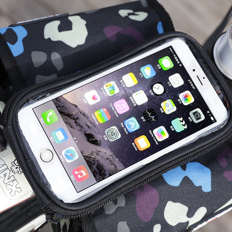 Sacoche pour vélo JAKROO - Ref 2232932 Image 3