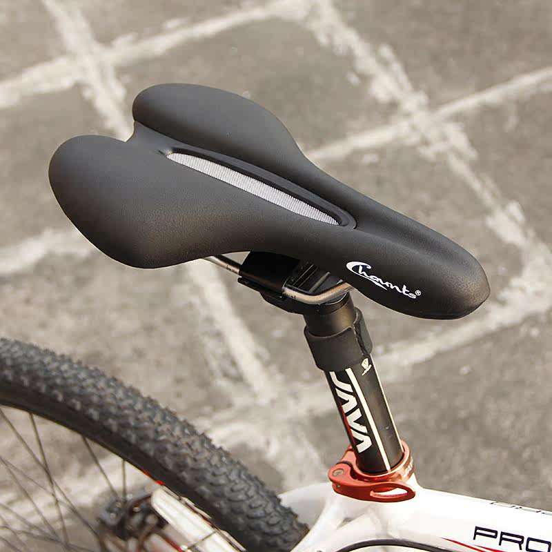 Selle de vélo Mountain Bike CHAUNTS - Ref 2350590 Image 4