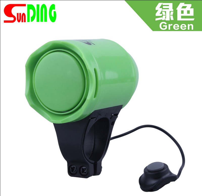 Avertisseur de vélo klaxon électrique SODLON - Ref 1453607 Image 5