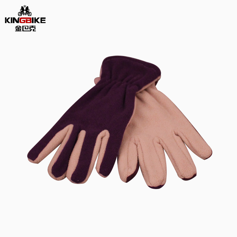 Gants de cycliste mixte KING BIKE - Ref 2248439 Image 4