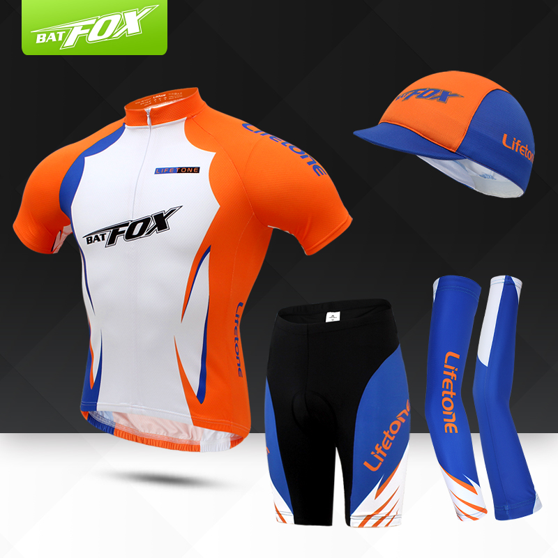 Tenue de cyclisme homme LIFETONE - Ref 2212502 Image 3