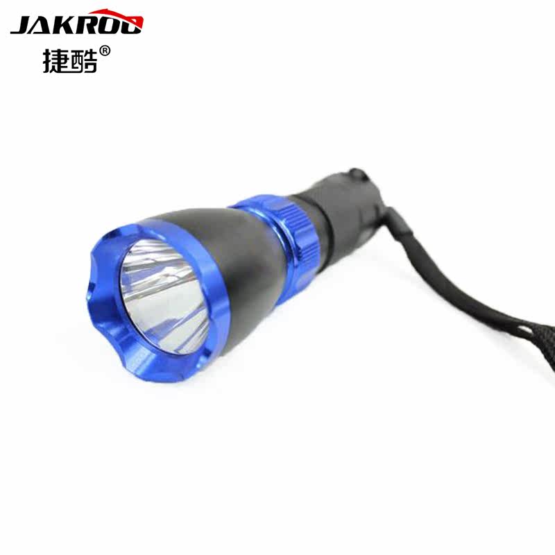 Eclairage pour vélo JAKROO - phare - Ref 2398949 Image 3