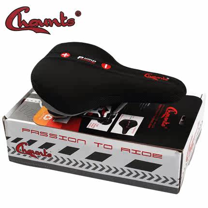 Selle de vélo Mountain Bike CHAUNTS - Ref 2359203 Image 5