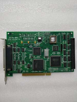 GOOGOLTECH 固高 GX-PCI VER.A GT-400-SG  拆机卡