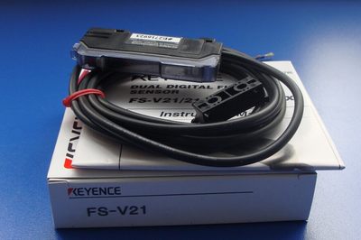 现货低价销售 基恩士 KEYENCE光纤放大器FS-V20R 全新