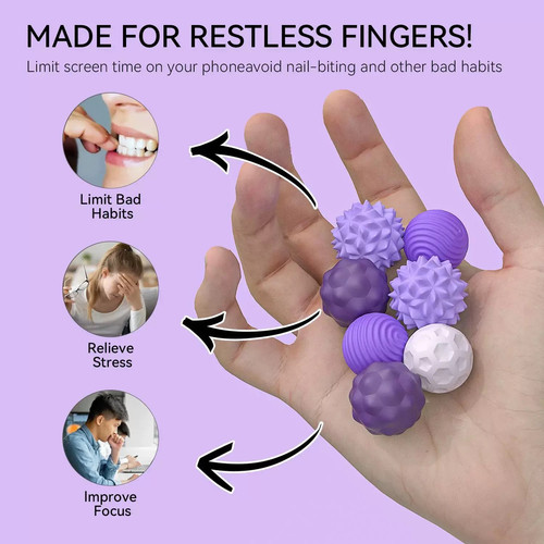 FidgetToys解压玩具