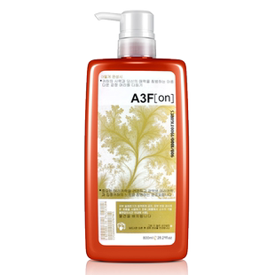 清仓处理】优尚闪钻A3F一分钟柔顺王头发护发素修护发膜干枯毛躁