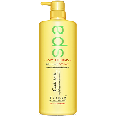 琴叶还原酸倒膜营养护发素