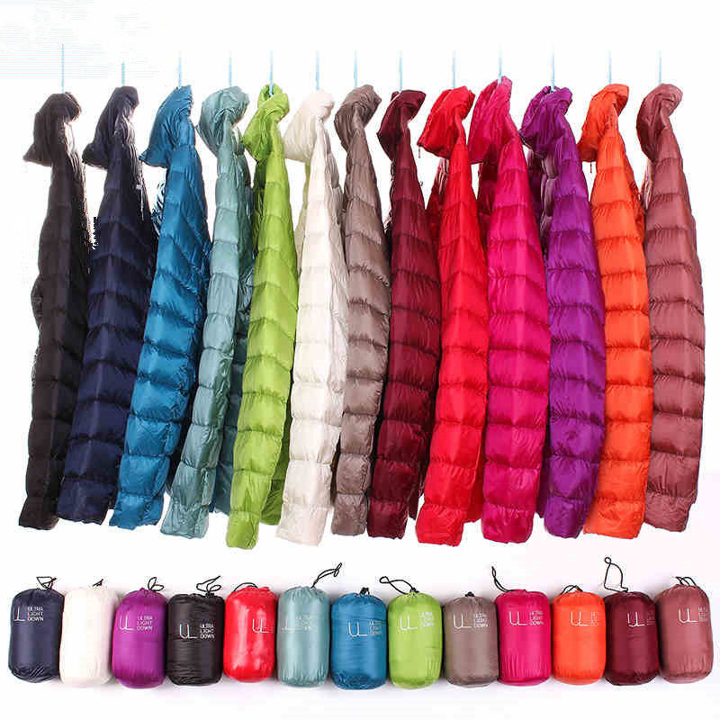 清仓女装胖MM加肥加大码200斤大码轻薄羽绒服女短款立领保暖外套