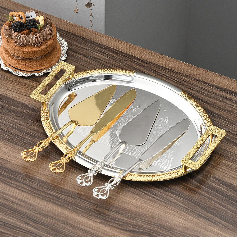 欧式浮雕蛋糕铲刀复古镂空三角披萨铲子厨房芝士切刀西餐面包刀,餐饮具,餐用托盘,淘宝优惠券,粉丝福利购,淘宝优惠卷