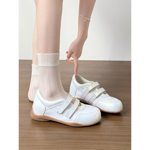 特小码女鞋31323334内增高德训鞋