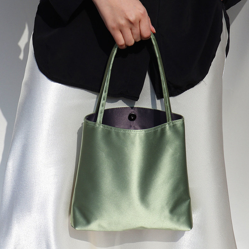 monote韩国grannybag百搭手提包