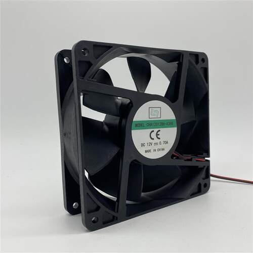 全新原装  CHA12012BH-A38B DC12V 0.70A 12038 散热风扇24V