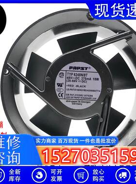 正品德国 PAPST TYP6248N/8T 17050 48V 17CM 18W 机柜变频器散热