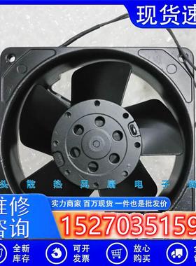 全新 TYP 4656 ZW 230V 12cm12038 全金属散热风扇