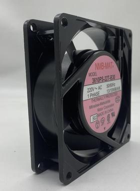 原装 3610PS-22T/20T/23T-B30 9cm厘米9225/9025散热风扇230V