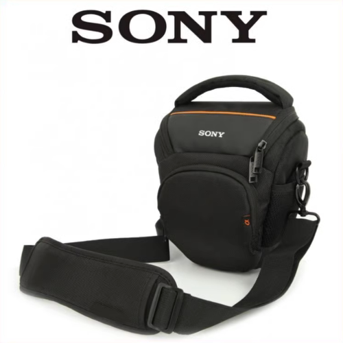 适用索尼相机包HX300 HX350 HX400 H400 RX10 II RX10M3 M4三角包