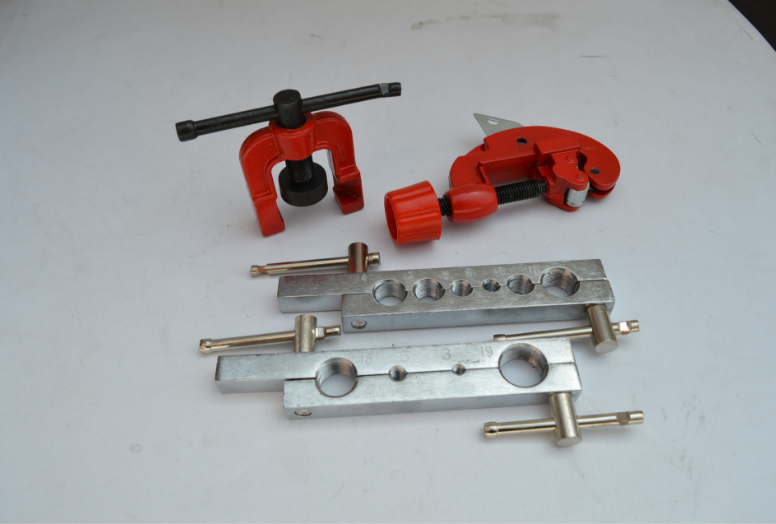 喇叭器器口管管19铆管扩孔器扩器汽车管器口刹车油铜管扩口器铆铆