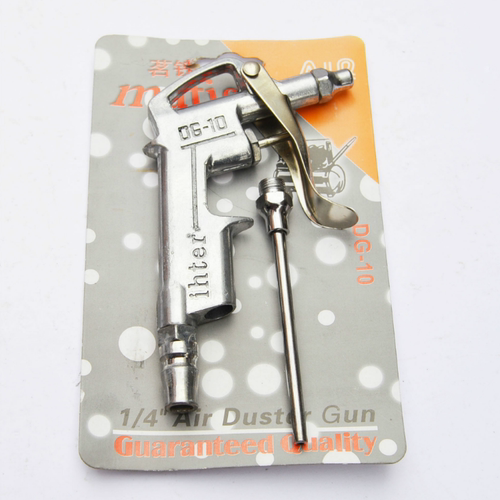 明铁吹尘枪DG10气枪加长吹尘枪