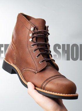 【国内现货中科院小哥】Red Wing8111/8083 3365红翼 手工工装靴