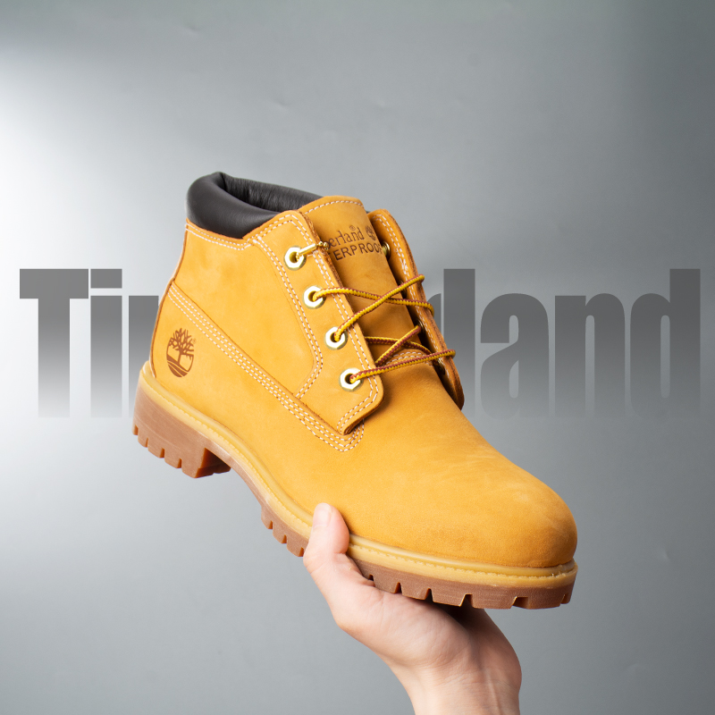 【中科院小哥】Timberland23061 /23399添柏岚中帮大黄靴10061