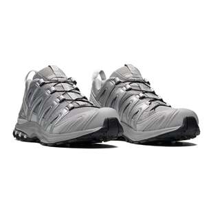 Salomon萨洛蒙XA PRO银白色防滑减震轻便户外运动跑鞋-L41617500