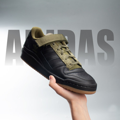 休闲低帮板鞋Adidas/阿迪达斯