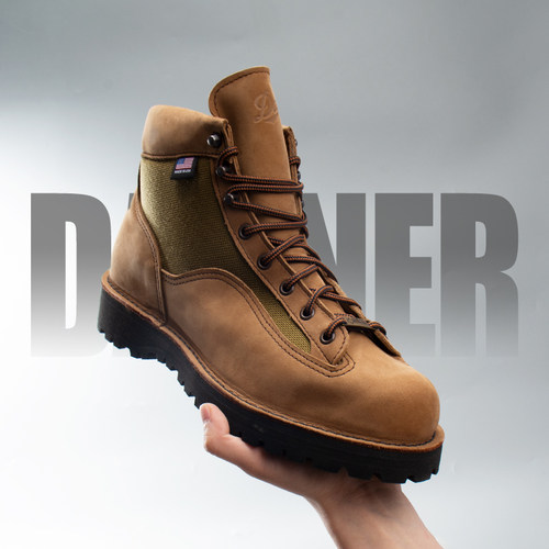 防水登山靴Danner户外徒步