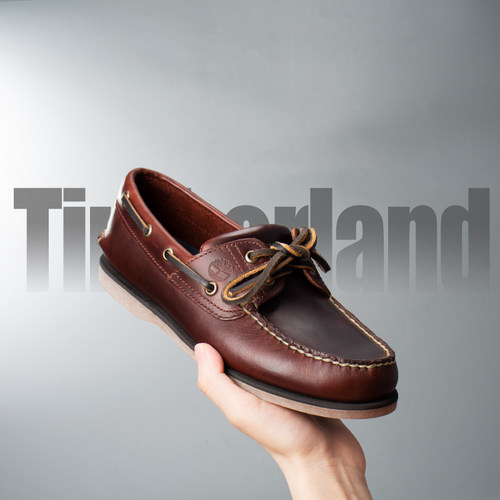 牛皮男鞋TIMBERLAND/添柏岚手工