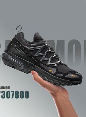 萨洛蒙Salomon ACS+CSWP防水防滑户外越野跑鞋L47307800