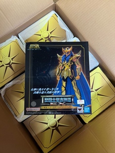 万代圣衣神话EX黄金圣斗士重生版天蝎座米罗全新现货