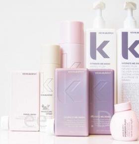 Kevin Murphy沙龙 Blonde Angel金发灰发 去黄 薰衣草紫色洗发水
