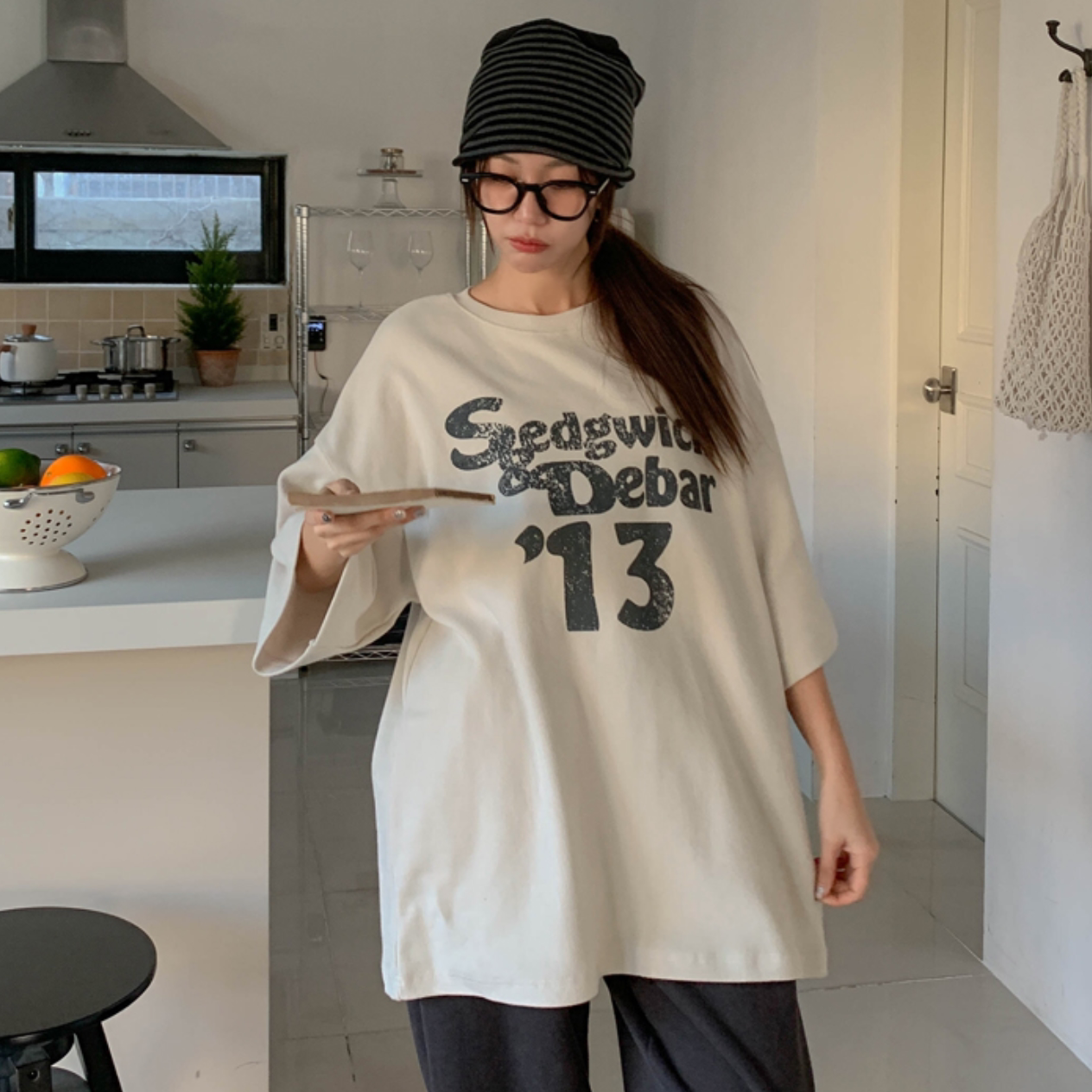 韩国大码女装胖mm冬装新品时尚卡通字母图案宽松短袖休闲T恤0111,女装/女士精品,大码内搭,淘宝优惠券,粉丝福利购,淘宝优惠卷