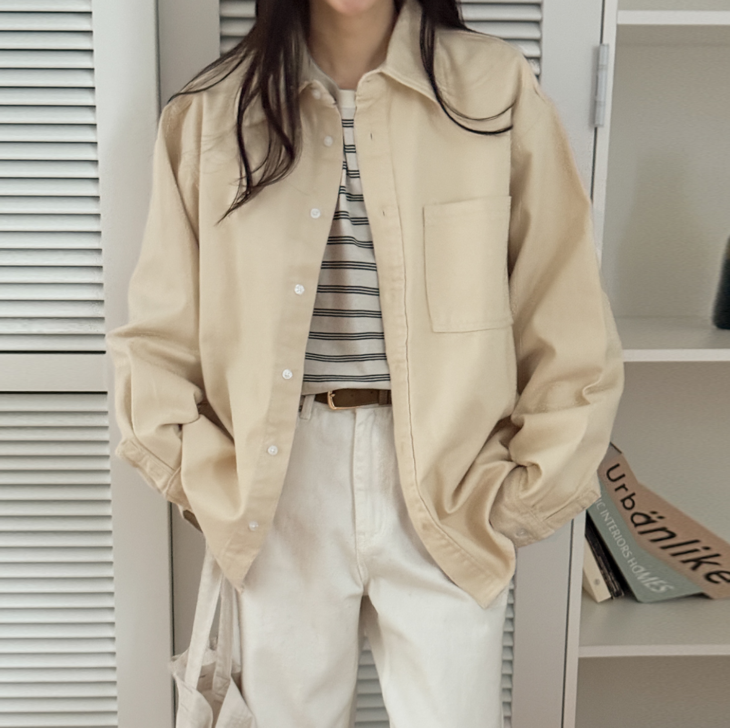 韩国特大码女装胖mm春装新品时尚纯色单口袋宽松长袖休闲衬衫0118,女装/女士精品,大码内搭,淘宝优惠券,粉丝福利购,淘宝优惠卷