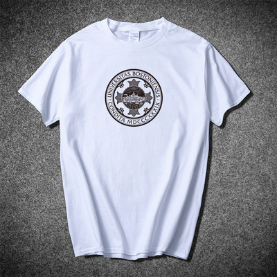 波士顿大学BostonUniversityT恤