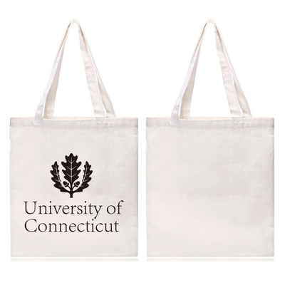 涅狄格大学纪念品UCONN帆布包