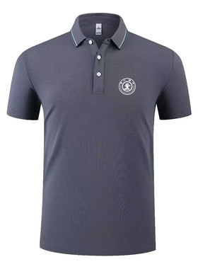 定制上海交通大学翻领polo衫SJTU班服文化衫同学聚会DIY印字队服