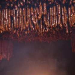 青神·散养猪·麻辣香肠500克