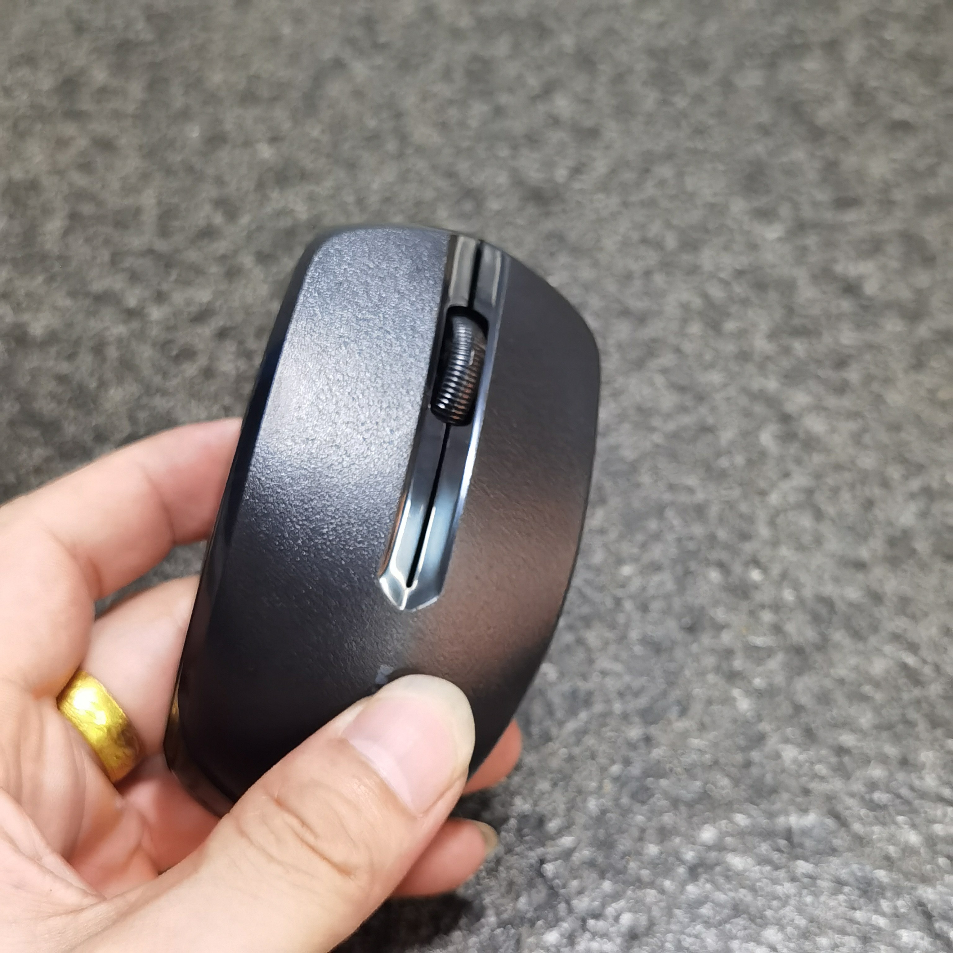 捡漏特价！魔家正品撤单！原69一个！便携通用办公室电脑无线鼠标